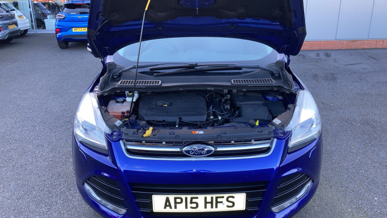 Ford Kuga 1.5 EcoBoost 182 Titanium X 5dr Auto Petrol Estate